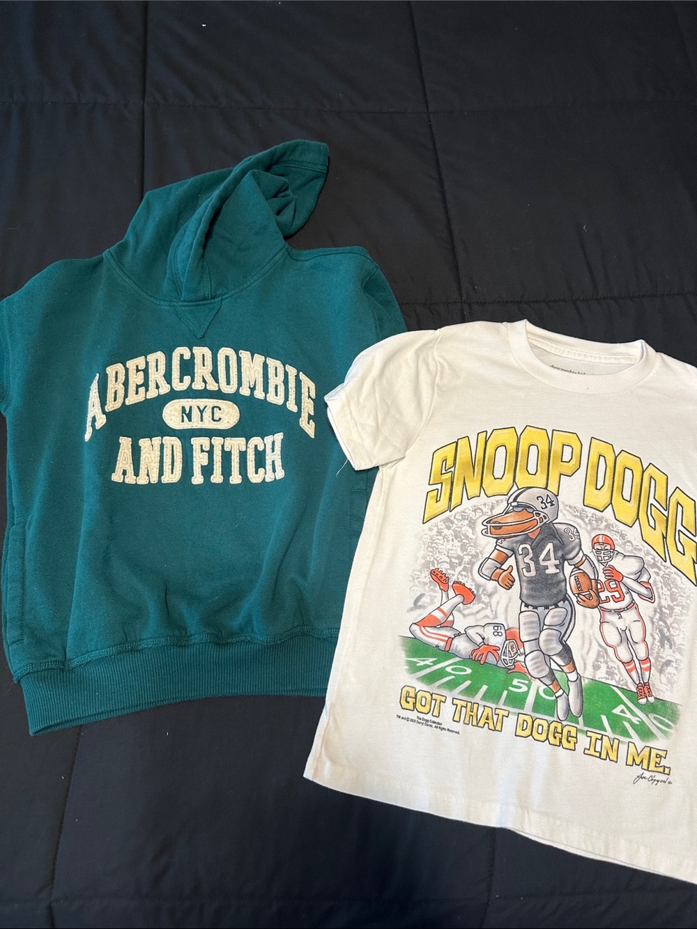 Abercrombie & Fitch kids bundle